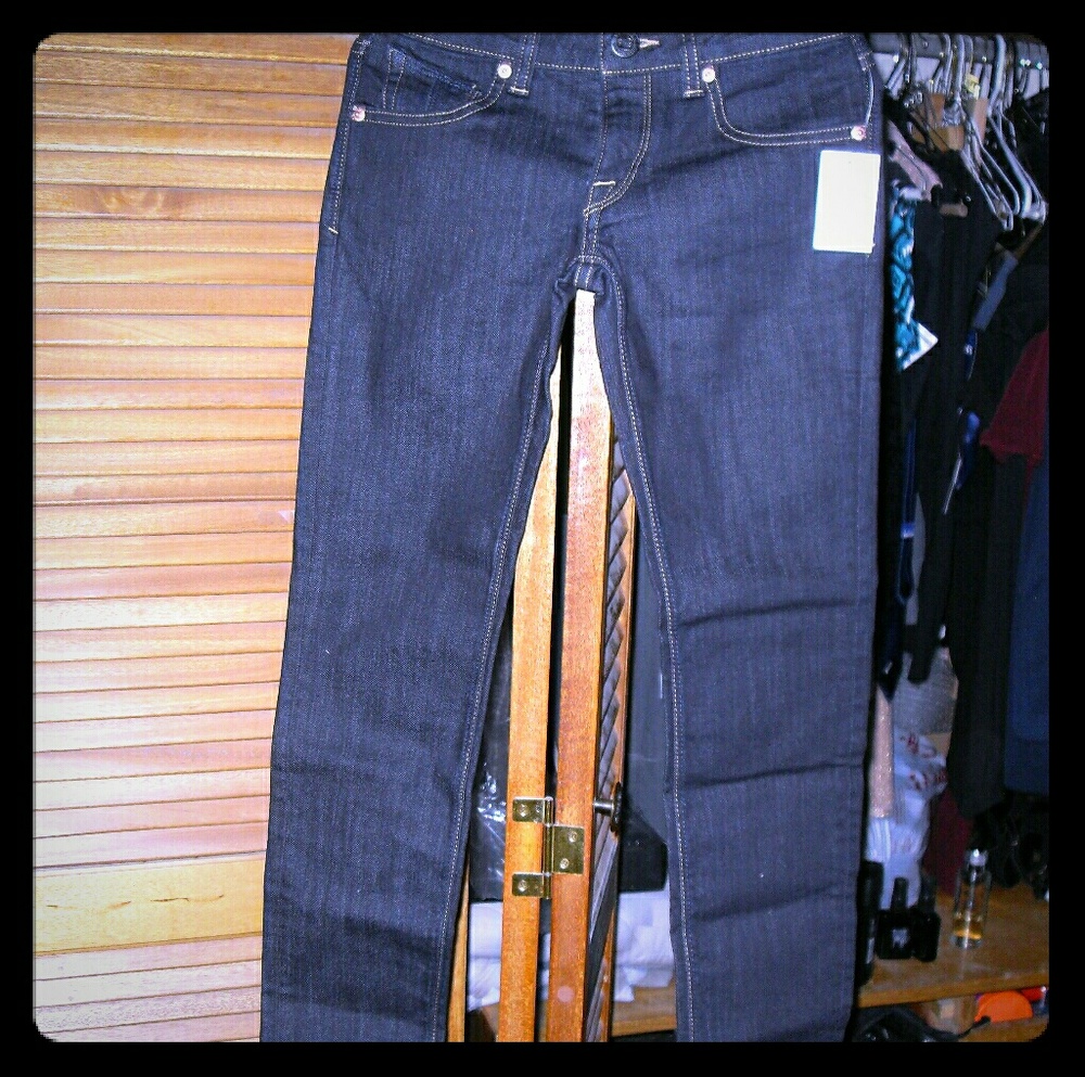 Volcom  Big Boys  2*4 Jeans